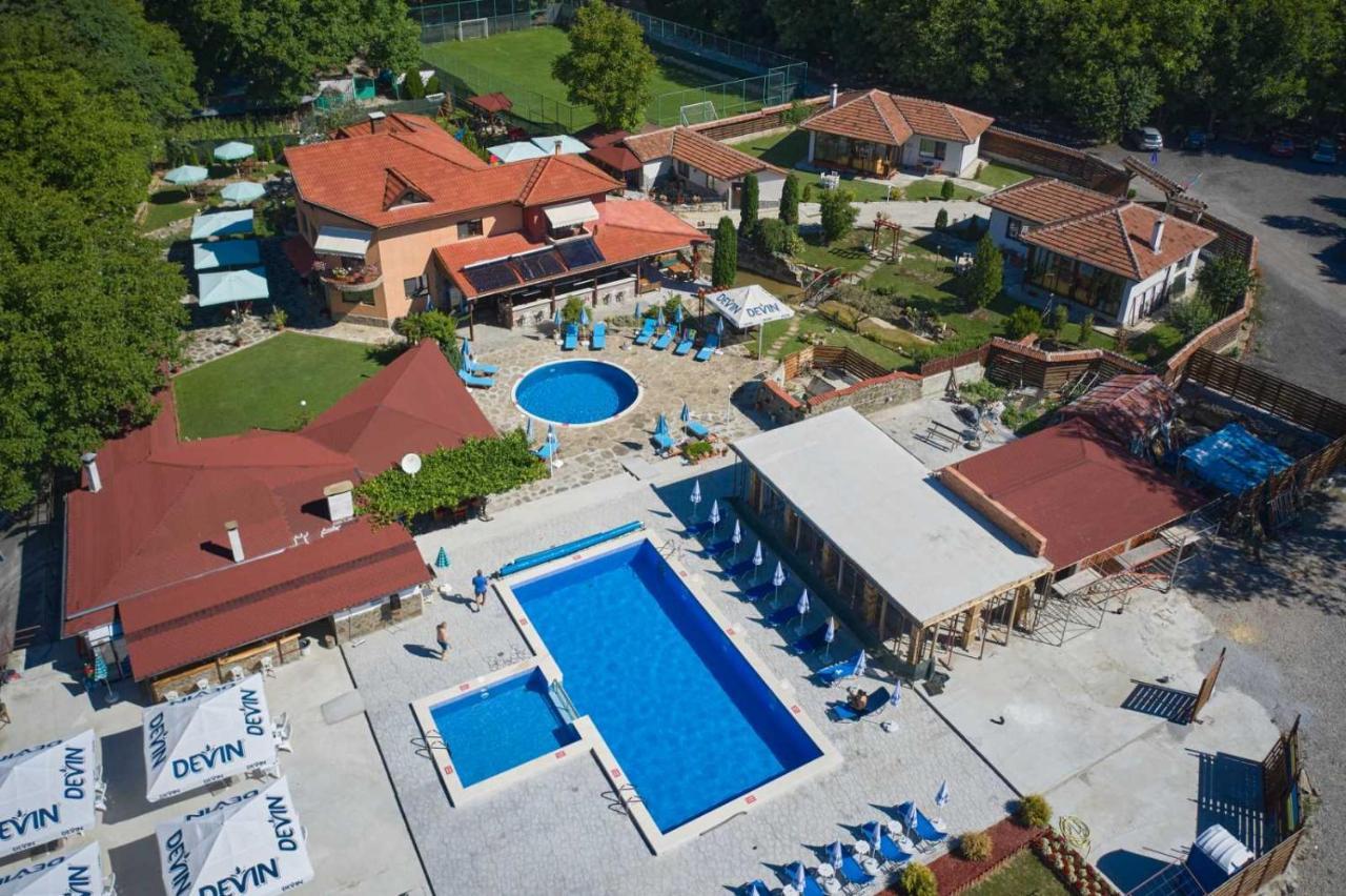 Къща За Гости "Там Край Реката " Slivek Exterior photo