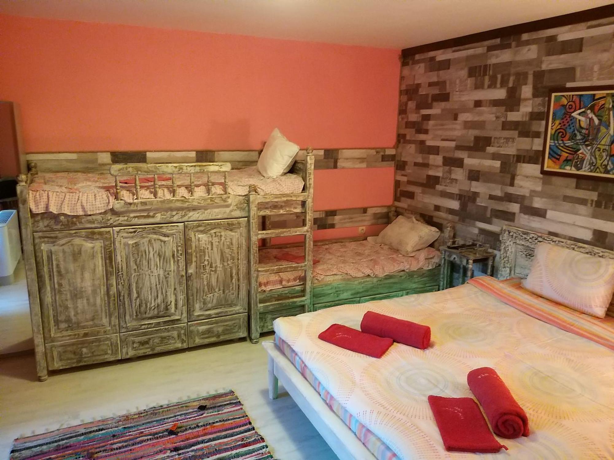 Къща За Гости "Там Край Реката " Slivek Room photo